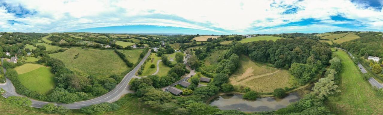 Willow Valley Bude Dış mekan fotoğraf