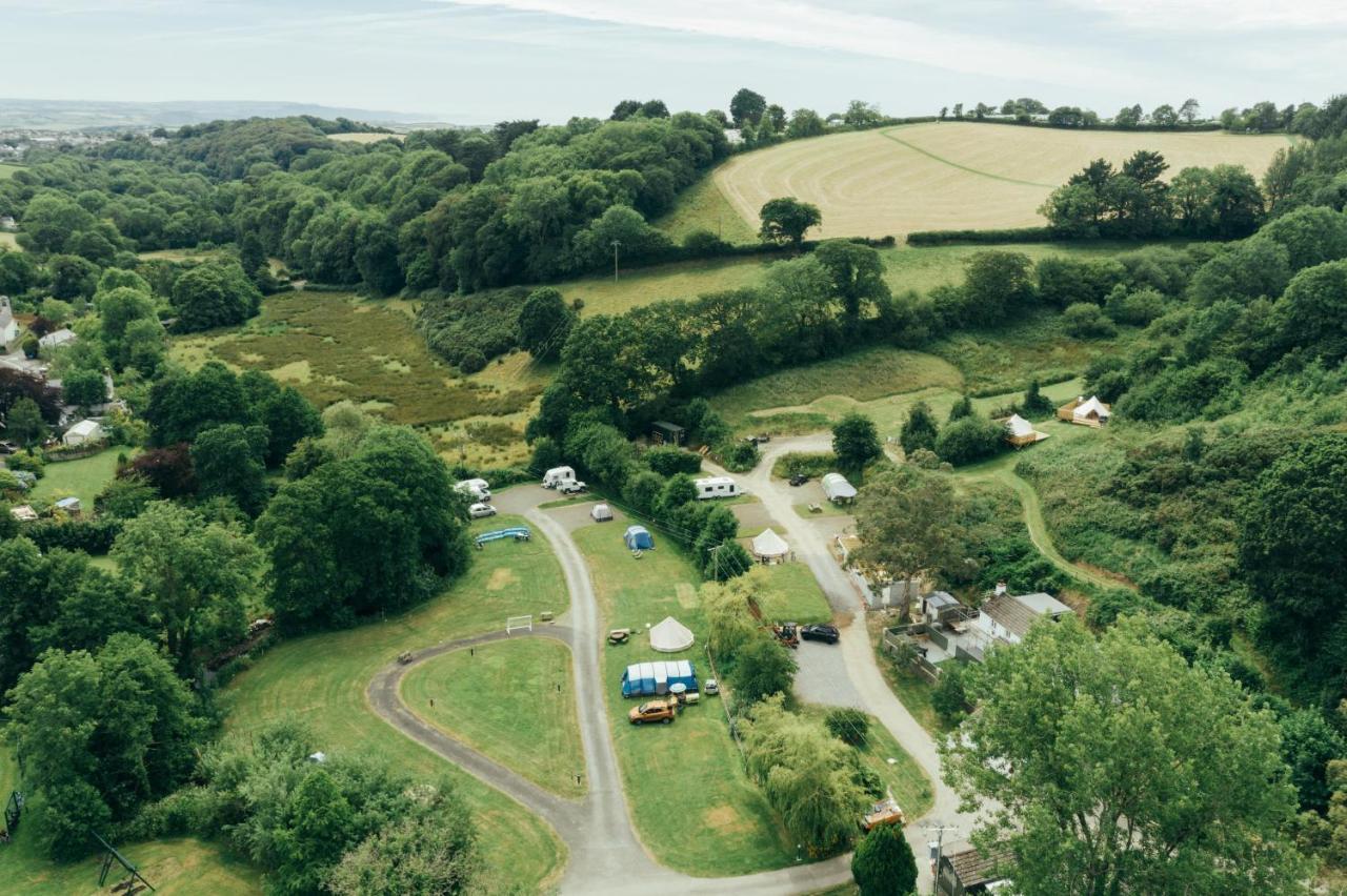 Willow Valley Bude Dış mekan fotoğraf