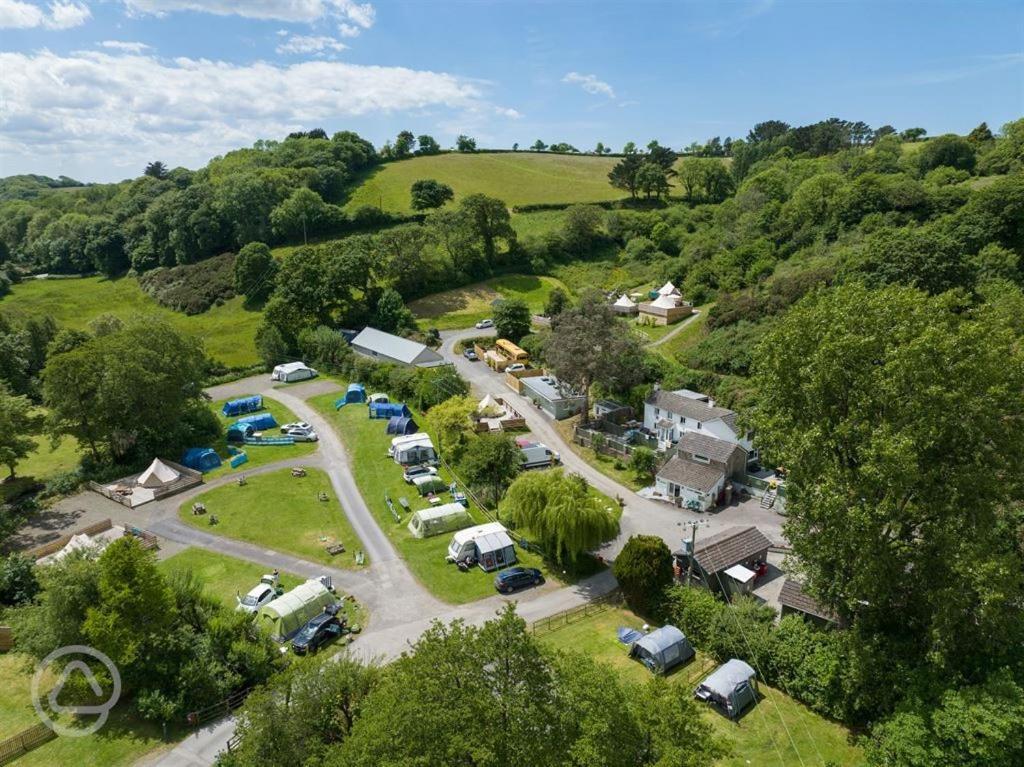 Willow Valley Bude Dış mekan fotoğraf