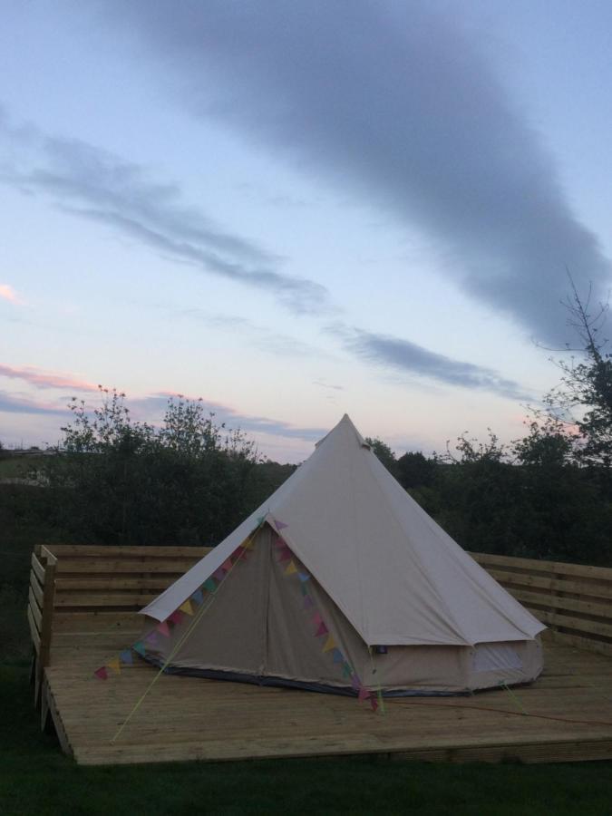Willow Valley Bude Dış mekan fotoğraf