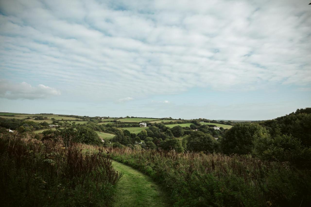 Willow Valley Bude Dış mekan fotoğraf
